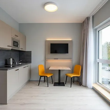 Dalimo Aparthotel 4*